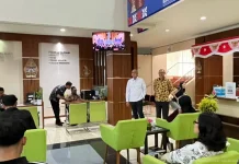 Fasilitas Modern JDIH Kemenkum DIY Dipresiasi Staf Ahli Menkum Bidang Ekonomi