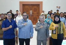 Kemenkum DIY Tegaskan Komitmen Jauhkan Masyarakat dari Narkoba