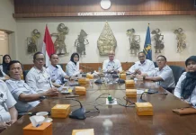 Evaluasi Bersama Nico Afinta, Perkuat Sinergi Insan Pengayoman DIY