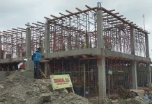 Progres Pembangunan Sekolah Rakyat di Kulon Progo Naik Signifikan