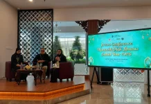 Berangkat Akhir, Calon Jamaah Haji Khusus Jalani Manasik