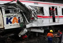 Peneliti Pustral UGM Usul Hapus Perlintasan Sebidang Cegah Kecelakaan Kereta Api
