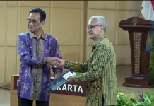Instansi Pemda DIY Ini Raih Peringkat Pertama