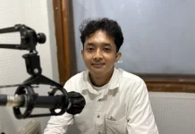 Bangga Jadi Petani Muda Ciptakan Berinovasi dengan Lampu Penangkap Hama