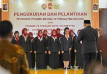 PERWOSI DIY 2026–2030 Siap Wujudkan Olahraga Inklusif