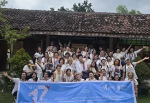 Delegasi WCI Biennial Conference Telusuri Warisan Budaya Kampung Batik Giriloyo