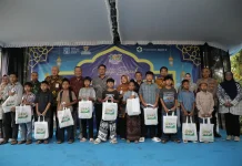 Peringati Hari Jadi ke-110, Pemkab Sleman Gelar Khitanan Massal, Diikuti 110 Anak