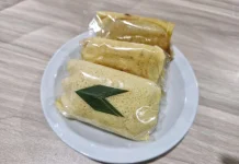 Semar Mendem, Kue Tradisional Sarat Filosofi dengan Proses Pembuatan Unik