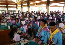 Sebanyak 354 Jemaah Haji Bantul Mulai Diberangkatkan