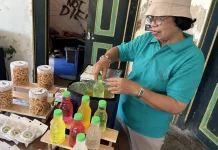 Manis dan Segar Es Sirup Lidah Buaya Nan Menggoda