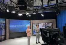 Mahasiswa STMM Mengasah Kemampuan, Tampil Profesional Memproduksi News Bulletin
