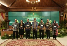 Bupati Sleman Tegaskan Komitmen Tata Kelola Keuangan di Rakordal Triwulan I