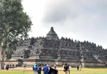 Borobudur dan Prambanan Masuk Deretan Candi Terbesar di ASEAN