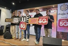 Pastikan Koneksi, Indosat Optimasi BTS 5G Sepanjang Rute Jogja 10K
