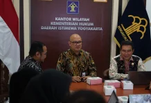Triwulan I 2026, 169 Permohonan Dilayani Posbankum DIY