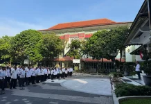 Dukung Indonesia ASRI, Ribuan ASN Pemkot Yogyakarta Terjun Bersih Kota