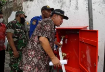 Pembangunan Sistem Hidran Berbasis Kampung Digelar, Sasar Suryowijayan
