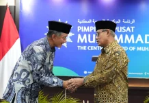 Terima Wakaf dari Mualaf, Muhammadiyah Siapkan Pusat Pembinaan Terpadu