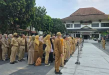 Pemkot Yogyakarta Dorong Perubahan Budaya Kerja ASN, Fokus Efisiensi