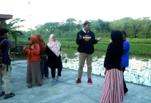 Selain Petani Punk, Yayasan Biijana Gandeng KWT Penuhi Bahan Baku Dapur MBG
