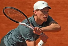 Jannik Sinner Pecahkan Rekor Capaian Federer, Djokovic & Nadal