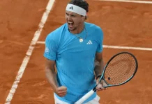 Zverev Siap Menghadapi Sinner di Partai Final Mutua Madrid Open 2026