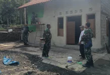 Waginem Bahagia Segera Miliki Rumah Tinggal Layak Huni