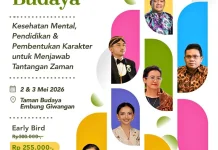Resiliensi Budaya untuk Generasi Tangguh