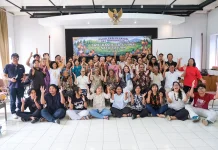 Ora et Labora Dorong Kemandirian Gereja Melalui Kewirausahaan