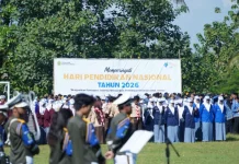 Hardiknas 2026, Bupati Bantul Tekankan Semangat Pendidikan Nasional