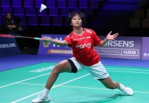 Tim Uber Cup Indonesia Terhenti di Semi Final