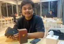 Pangsa Pasar Parfum Anak Muda Jadi Bidikan Silencio de Naz