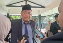 Bupati Sleman Gelar Nobar PSS vs PSIS di Lapangan Pemda