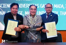 Fapet UGM Kerja Sama Riset dengan Perguruan Tinggi Thailand