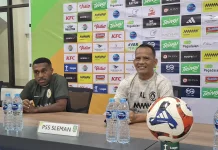 Kalahkan PSIS, Palagan Terakhir PSS Sebelum Kembali ke Super League