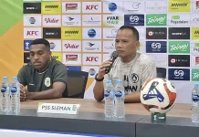 Duel Ansyari dan Kas Hartadi, Memori Dua Mantan Punggawa Terbaik Timnas Era 90-an