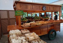 Plataran Senopati Bakal Jadi Referensi Wisata Kuliner Baru di Kota Yogyakarta