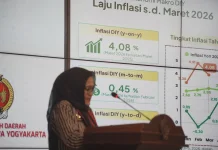 Sekda DIY: Investasi Masih Timpang