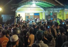 Diduga Kejahatan Jalanan, Dua Pemuda Diamankan Warga di Wukirsari