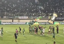 PSS Bantai PSIS Demi Mengunci Tiket Lolos ke Super League