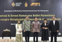 Ramayana Ballet Purawisata Didorong Adaptif terhadap Perkembangan Zaman