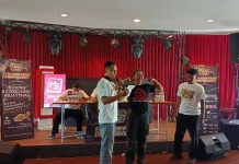 HS Dukung Sembada Fighting Championship Perdana Yogyakarta