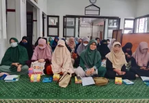 Pembekalan Ustadz TPQ Ngaglik Tingkatkan Kualitas Pengajaran Alquran
