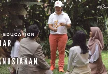 Inisiatif Neuroeducation Perkuat Budaya Belajar dan Manusia