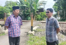 Wabup Kulon Progo Beri Perhatian pada Perlintasan Sebidang
