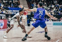 Dewa United Raih Kemenangan Keenam, Taklukan Satria Muda dalam laga IBL GoPay 2026