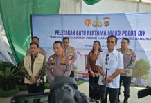 Usung Konsep Smart City, Tahapan Pembangunan Gedung Mako Polda DIY Dimulai