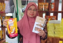Sosialisasi SiBakul Jogja Menyasar Gilangharjo