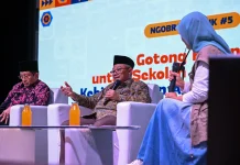 Transformasi Pendidikan Butuh Semangat Gotong-Royong