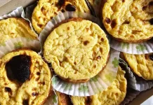 Kue Lumpur Bakar Curi Perhatian Pecinta Kuliner Yogyakarta
